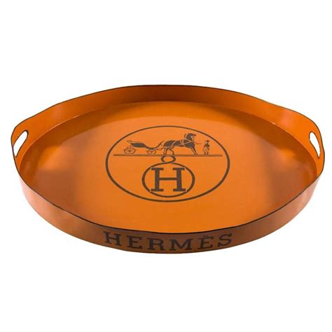 hermes bowl|hermes inspired trays.